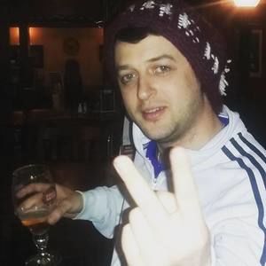 Meet your Posher, Greg